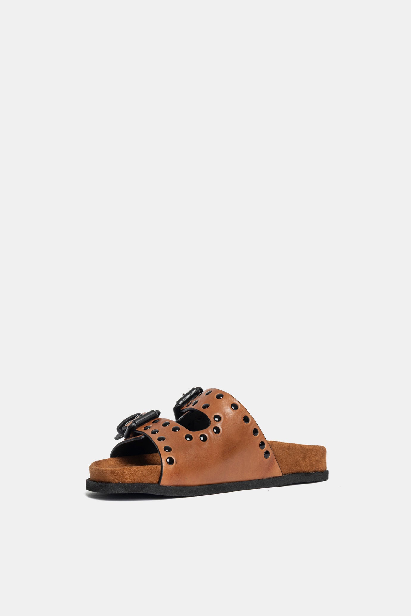 FUS2 Leather Calf Sandals