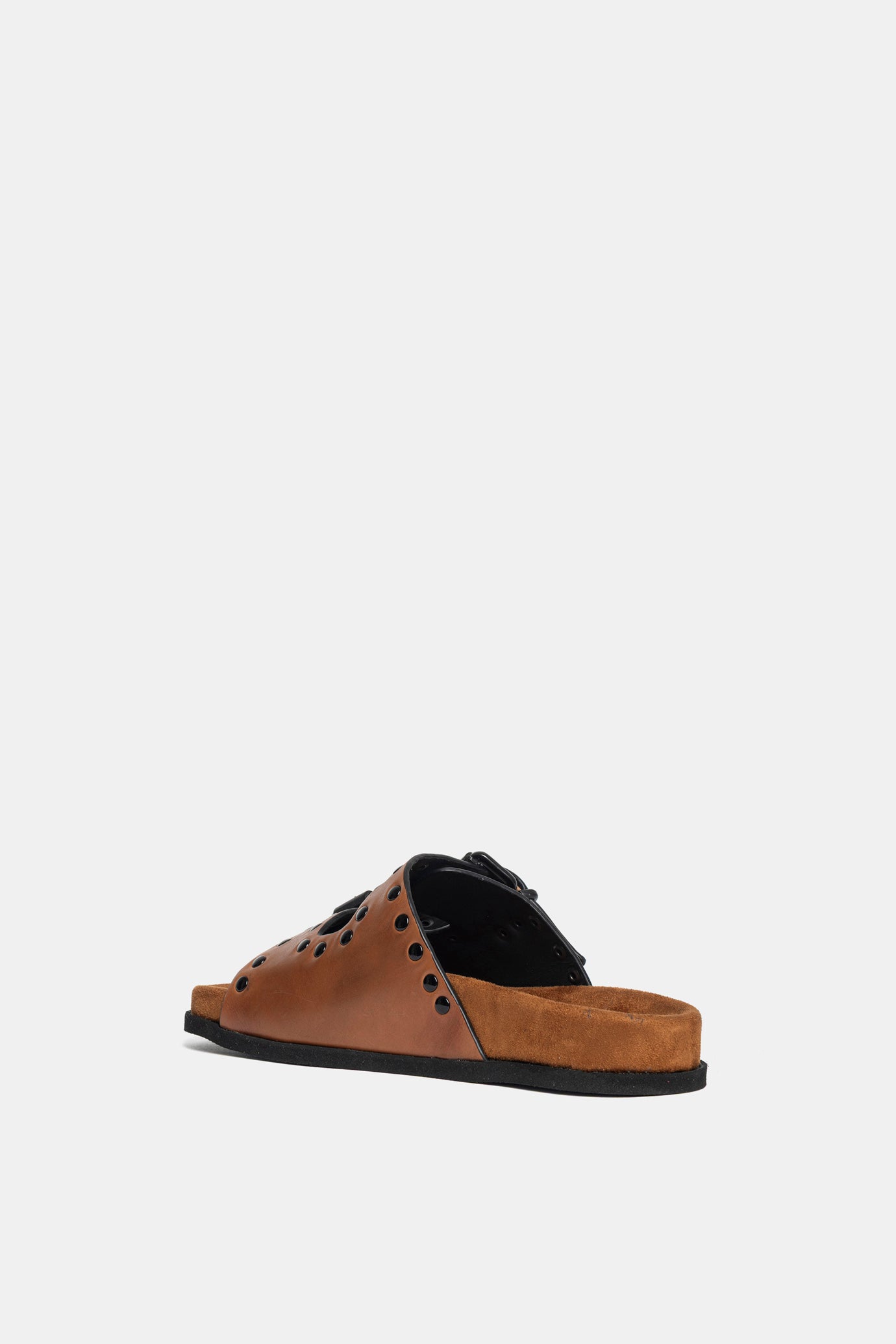FUS2 Leather Calf Sandals