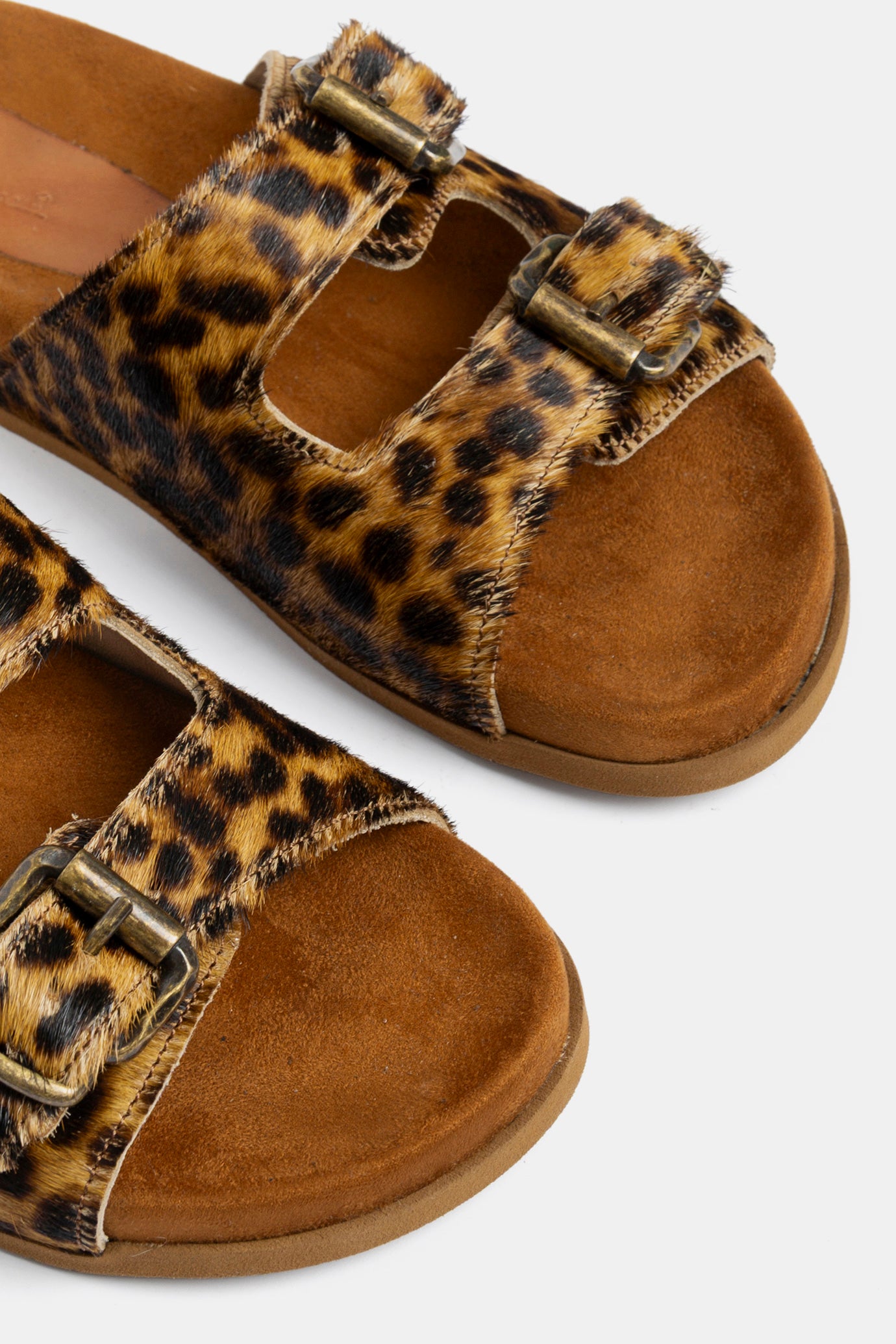 Suede clogs FUS2412