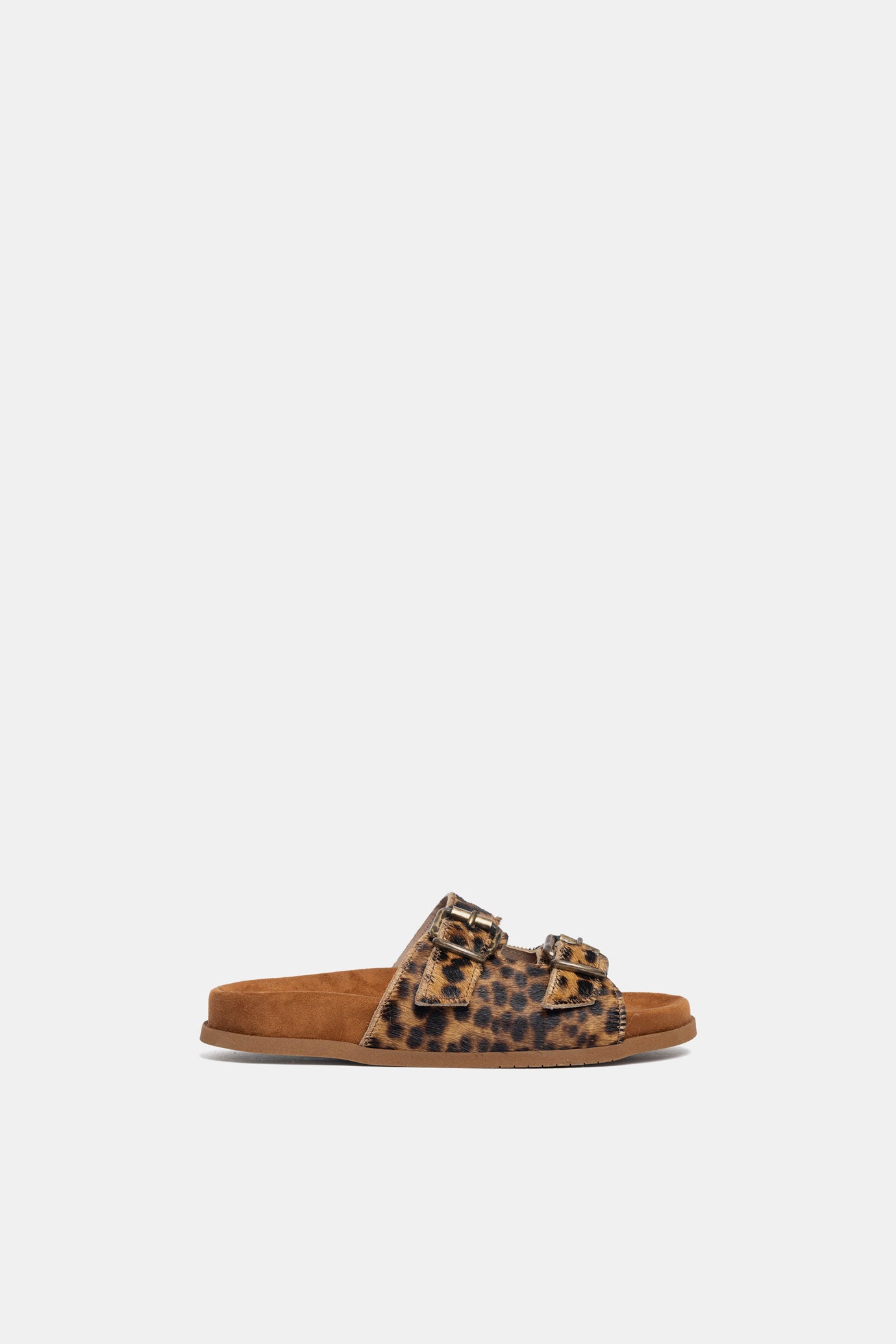 Suede clogs FUS2412