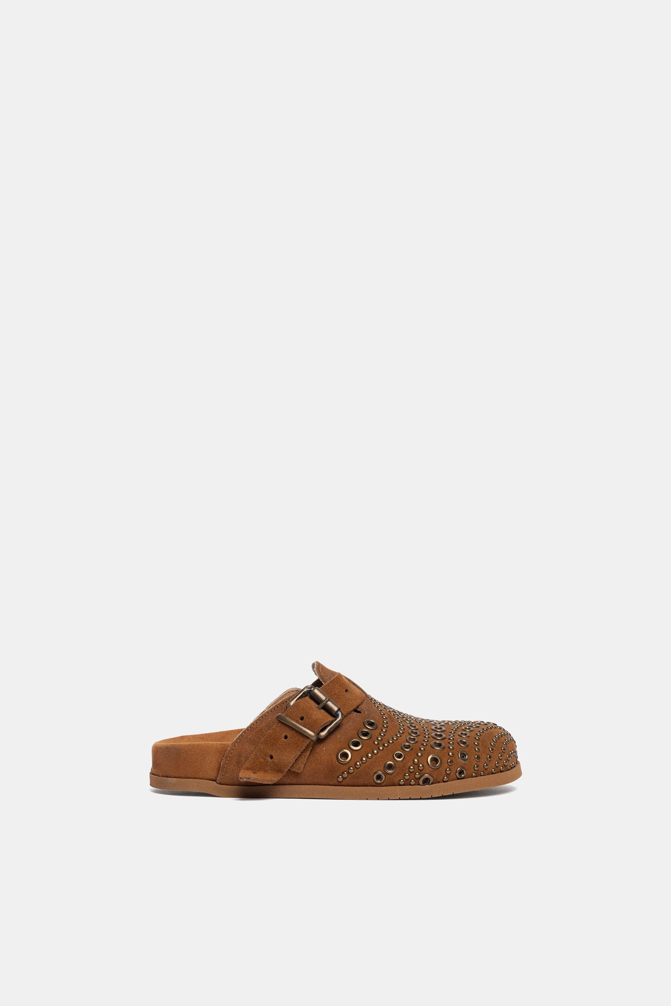 Sabot in camoscio FUS2606