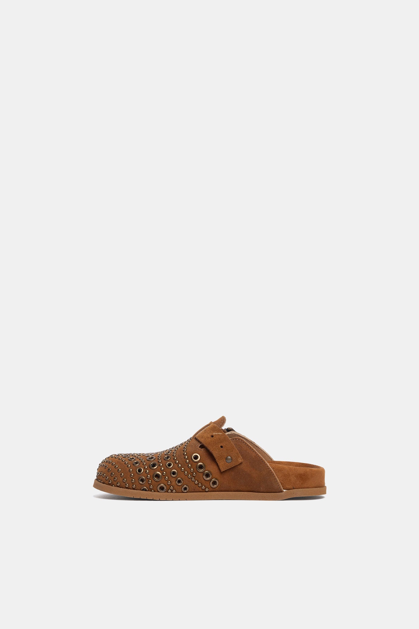 Sabot in camoscio FUS2606