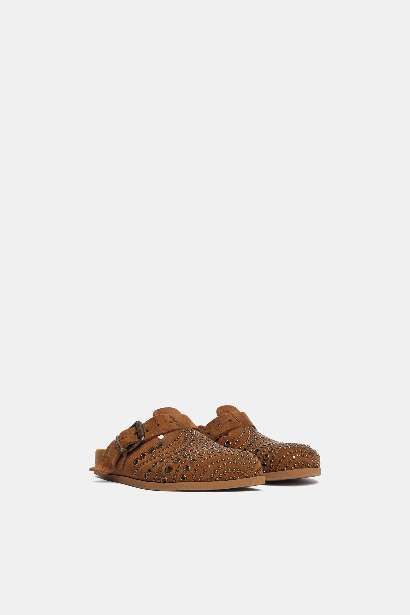 Sabot in camoscio FUS2606