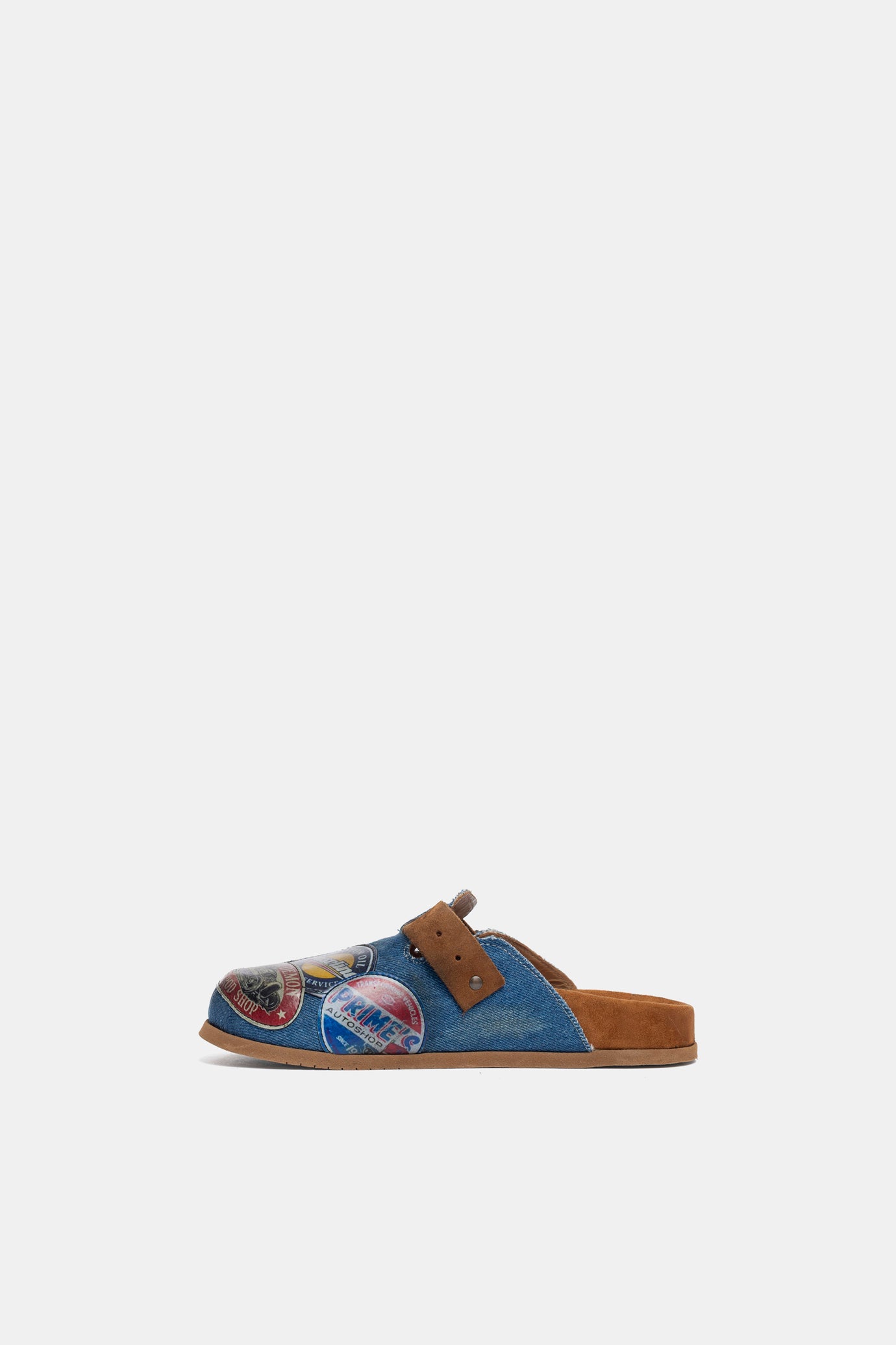Sabot in jeans FUS2607