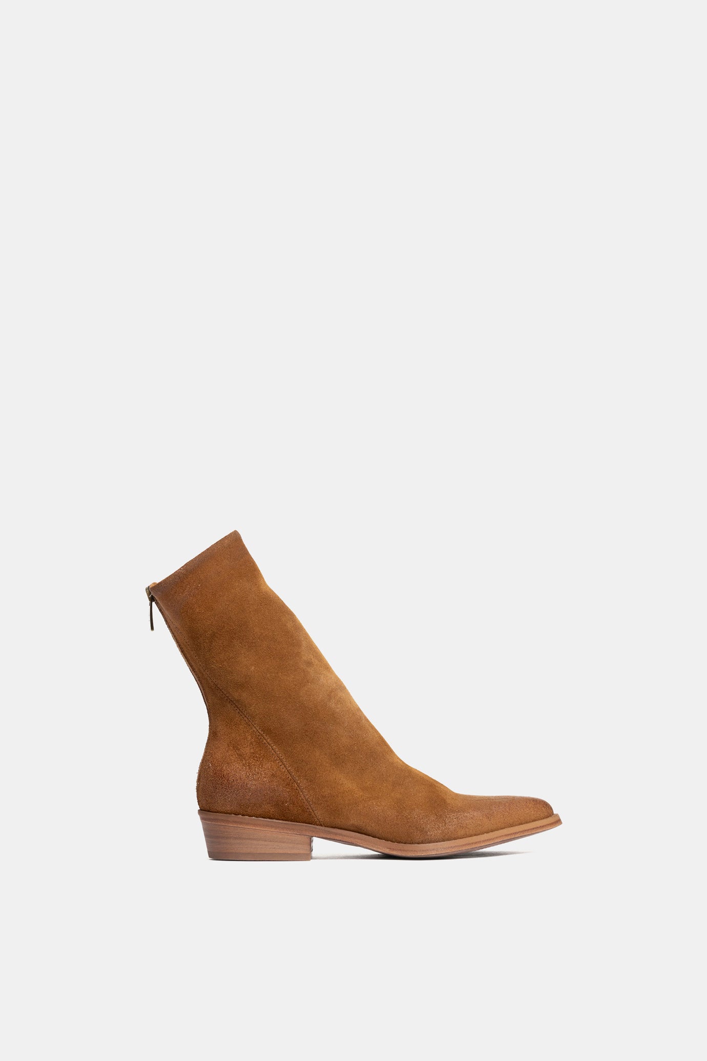 Suede ankle boots SF2543
