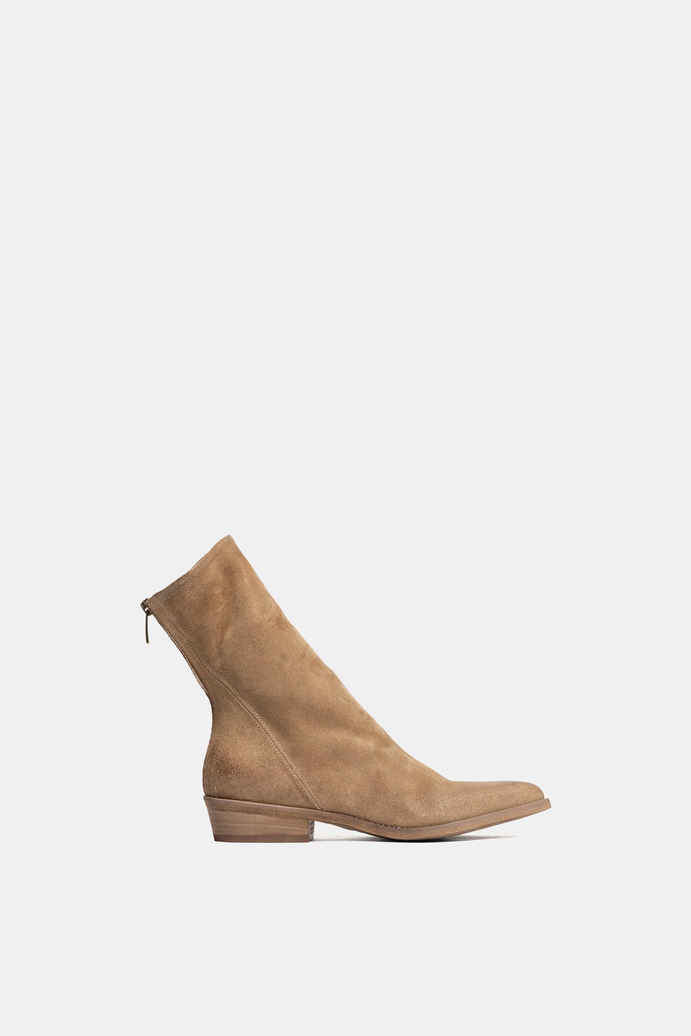 Suede ankle boots SF2543