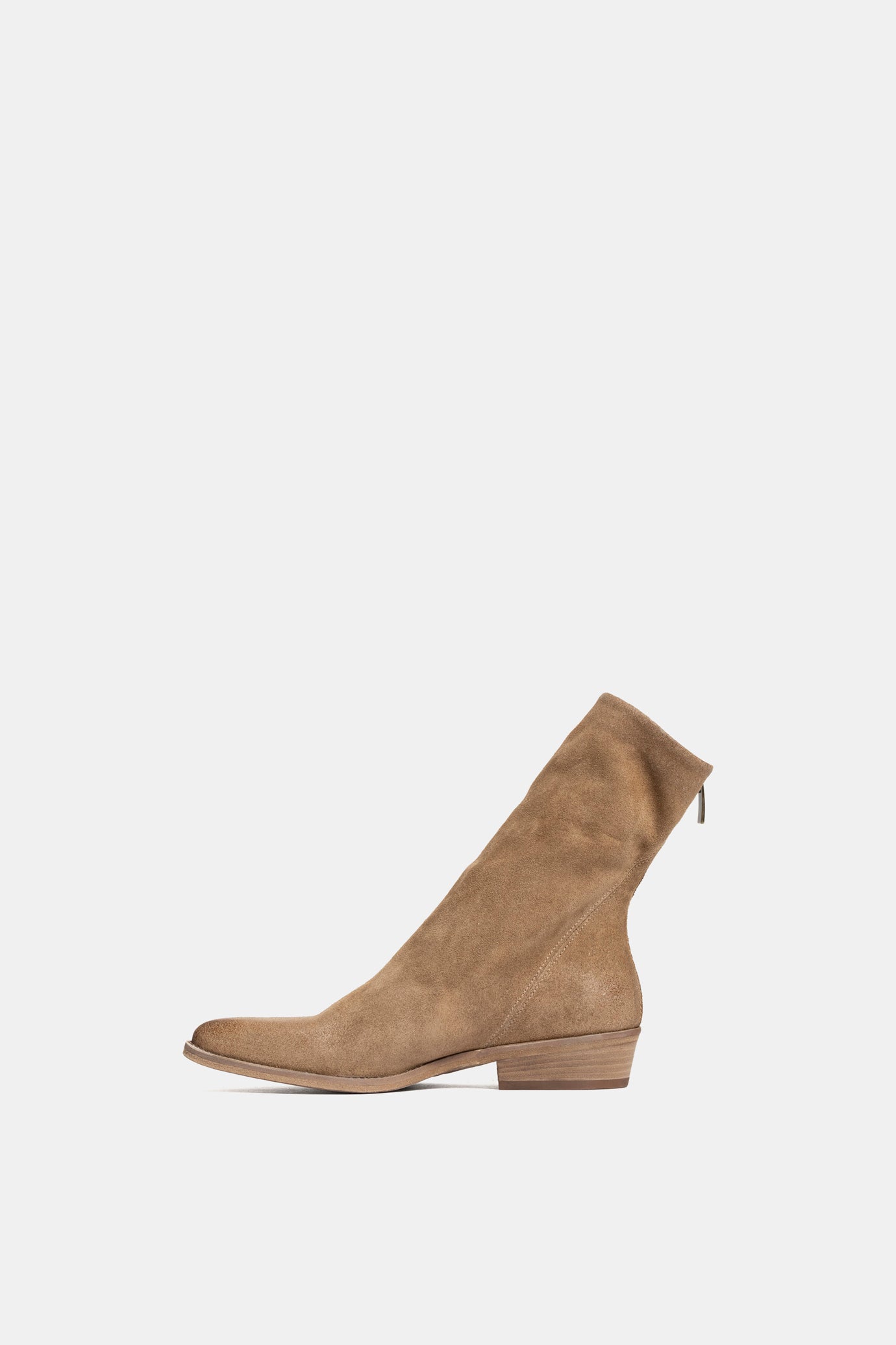 Suede ankle boots SF2543