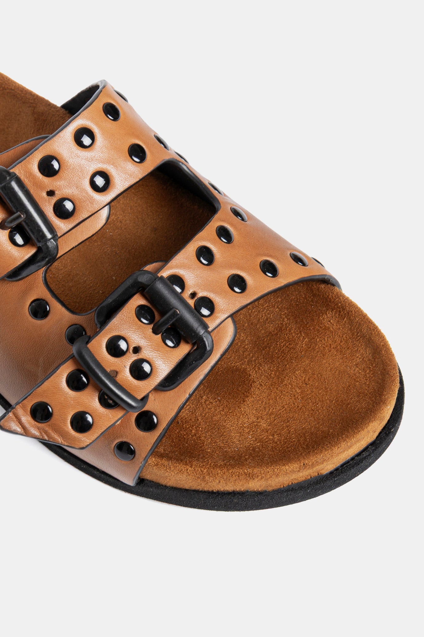FUS2 Leather Calf Sandals