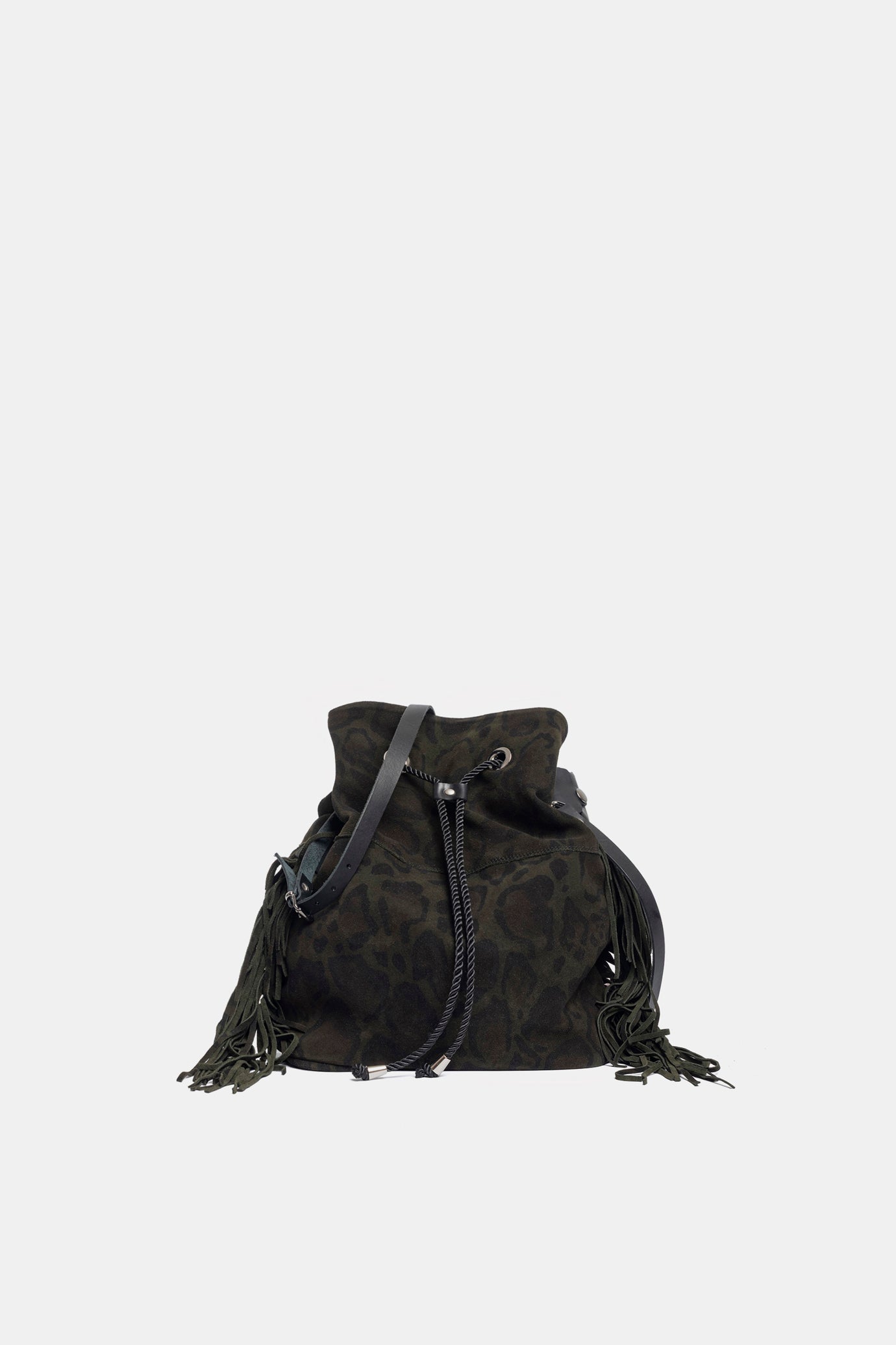 Borsa Berlino in giaguaro verdone