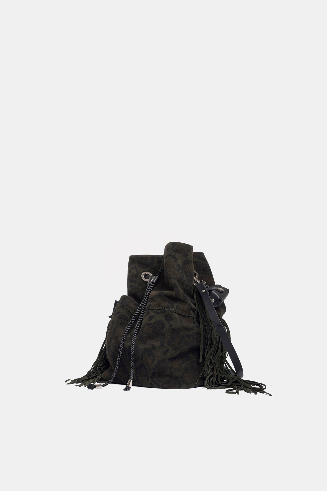 Borsa Berlino in giaguaro verdone