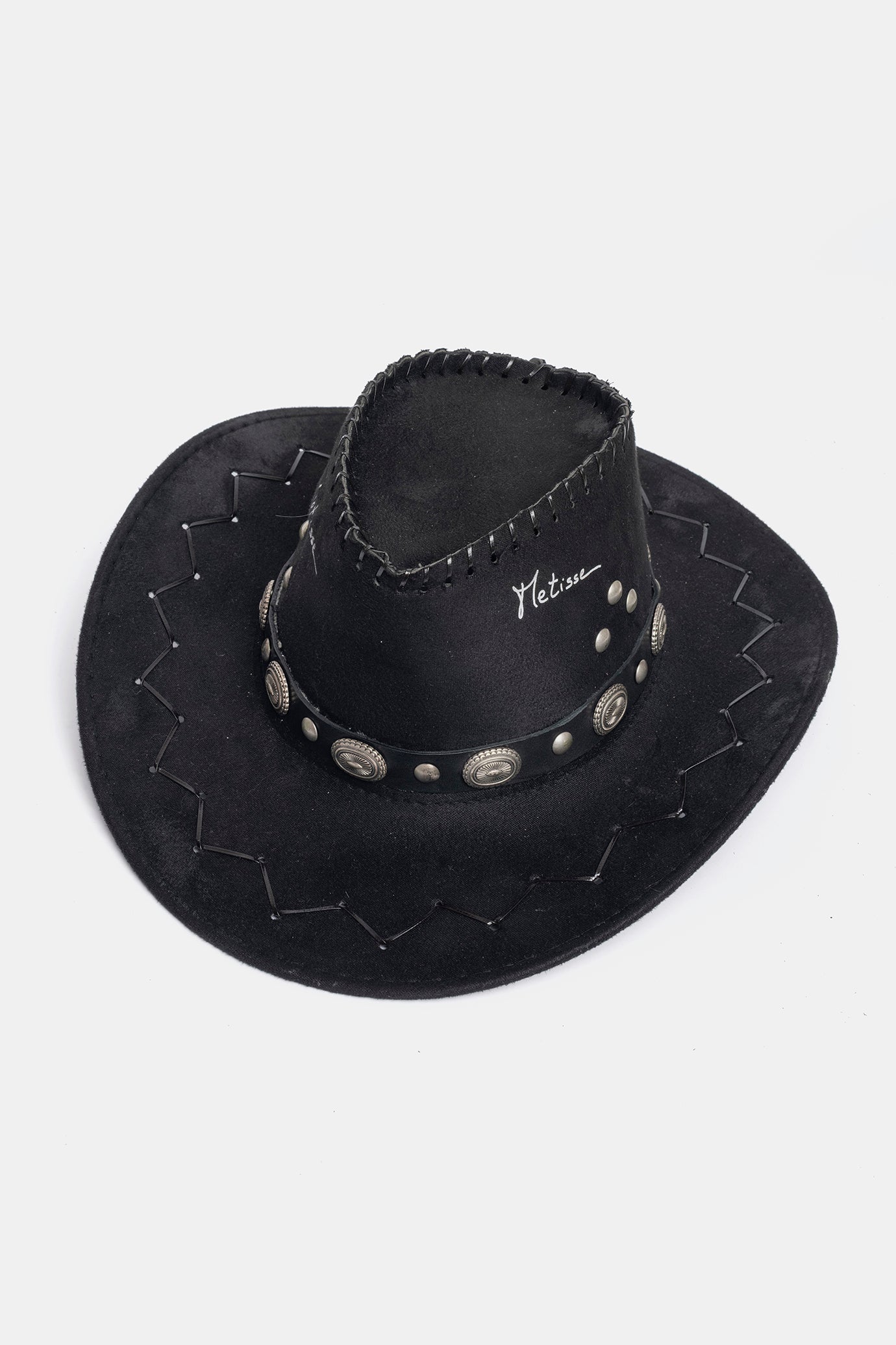 Cappello Cow Girl in feltro