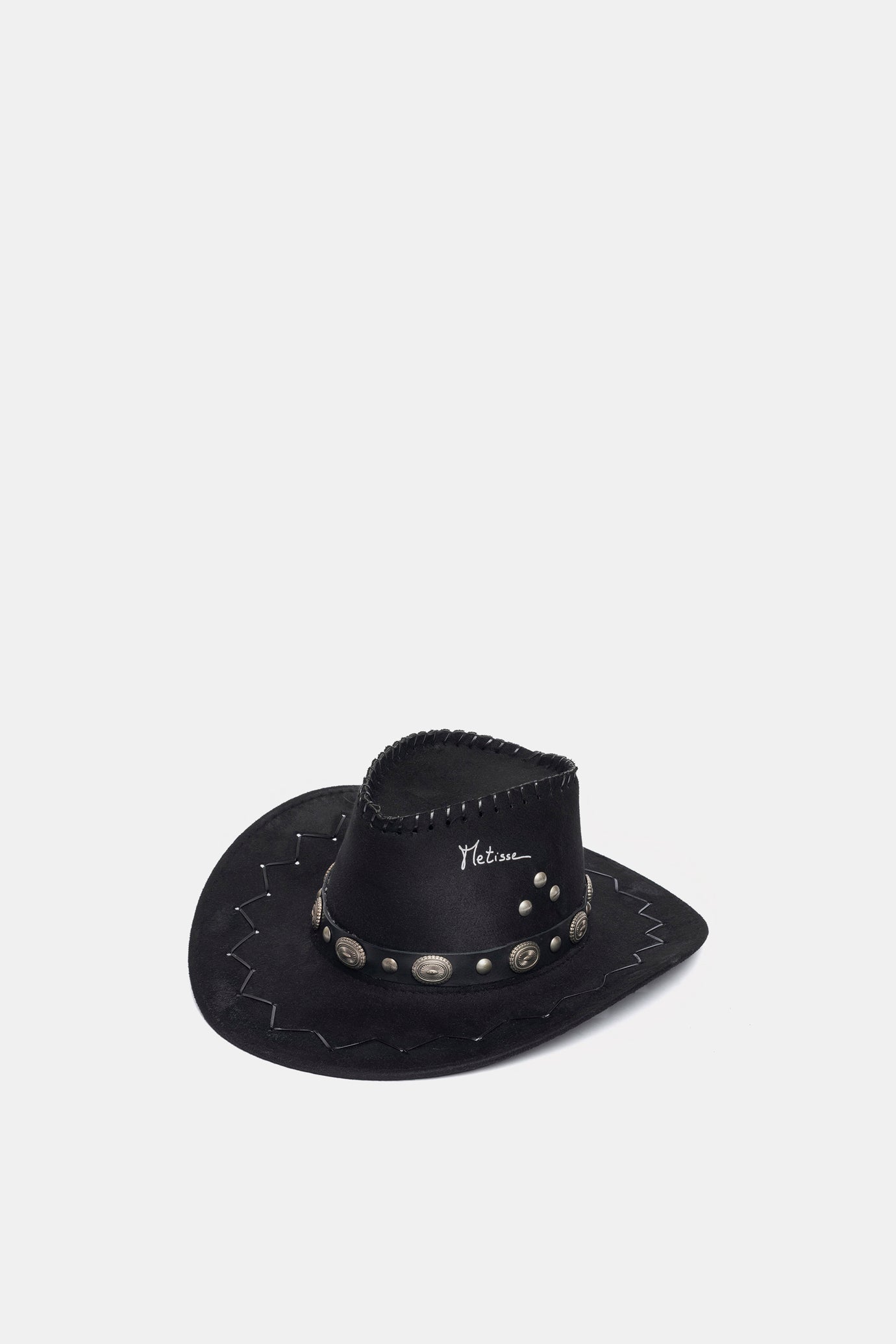 Cappello Cow Girl in feltro