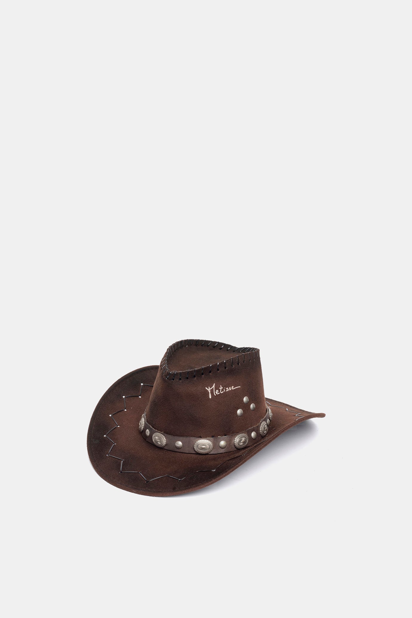 Cappello Cow Girl in feltro