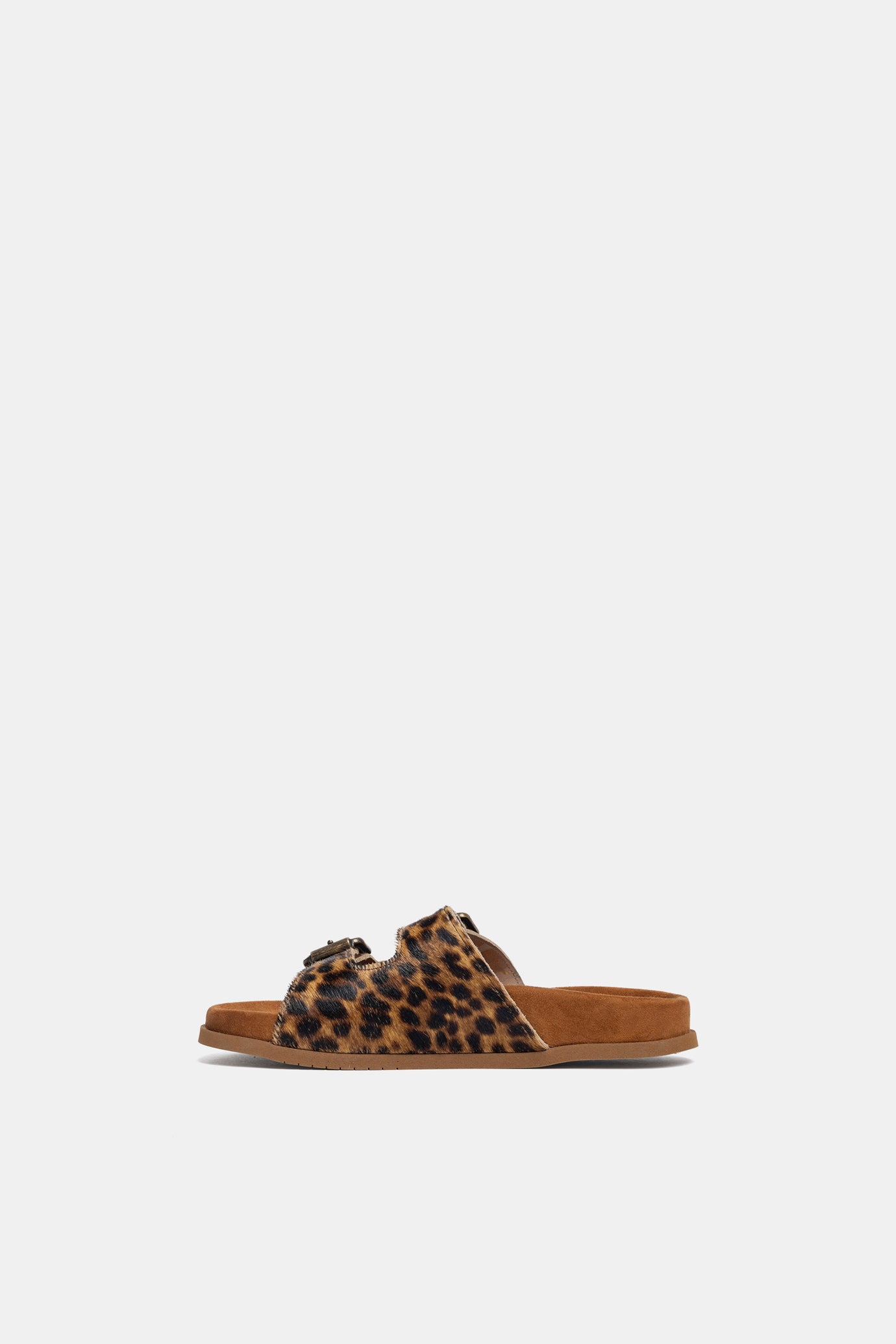 Suede clogs FUS2412