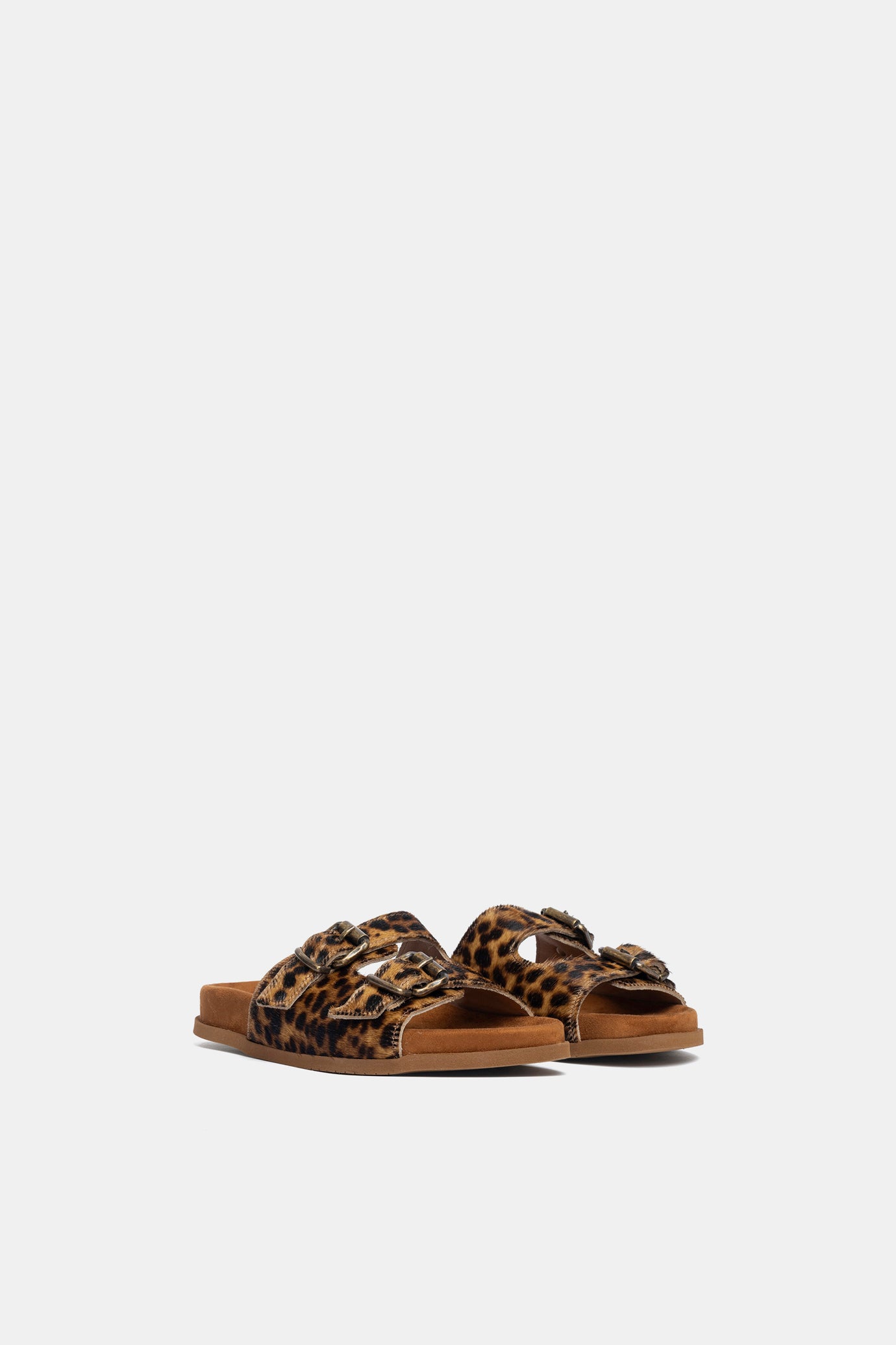 Suede clogs FUS2412