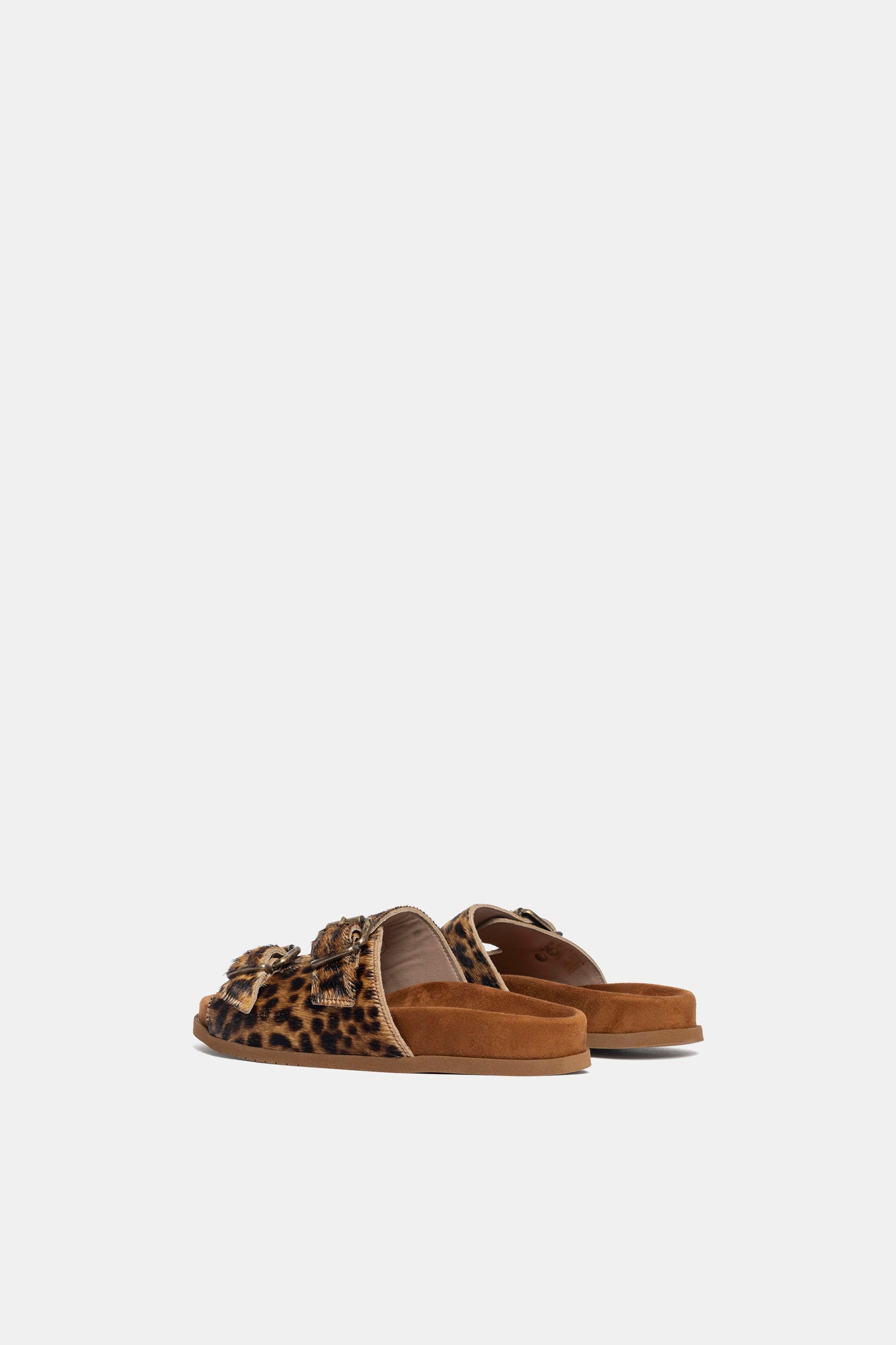 Suede clogs FUS2412