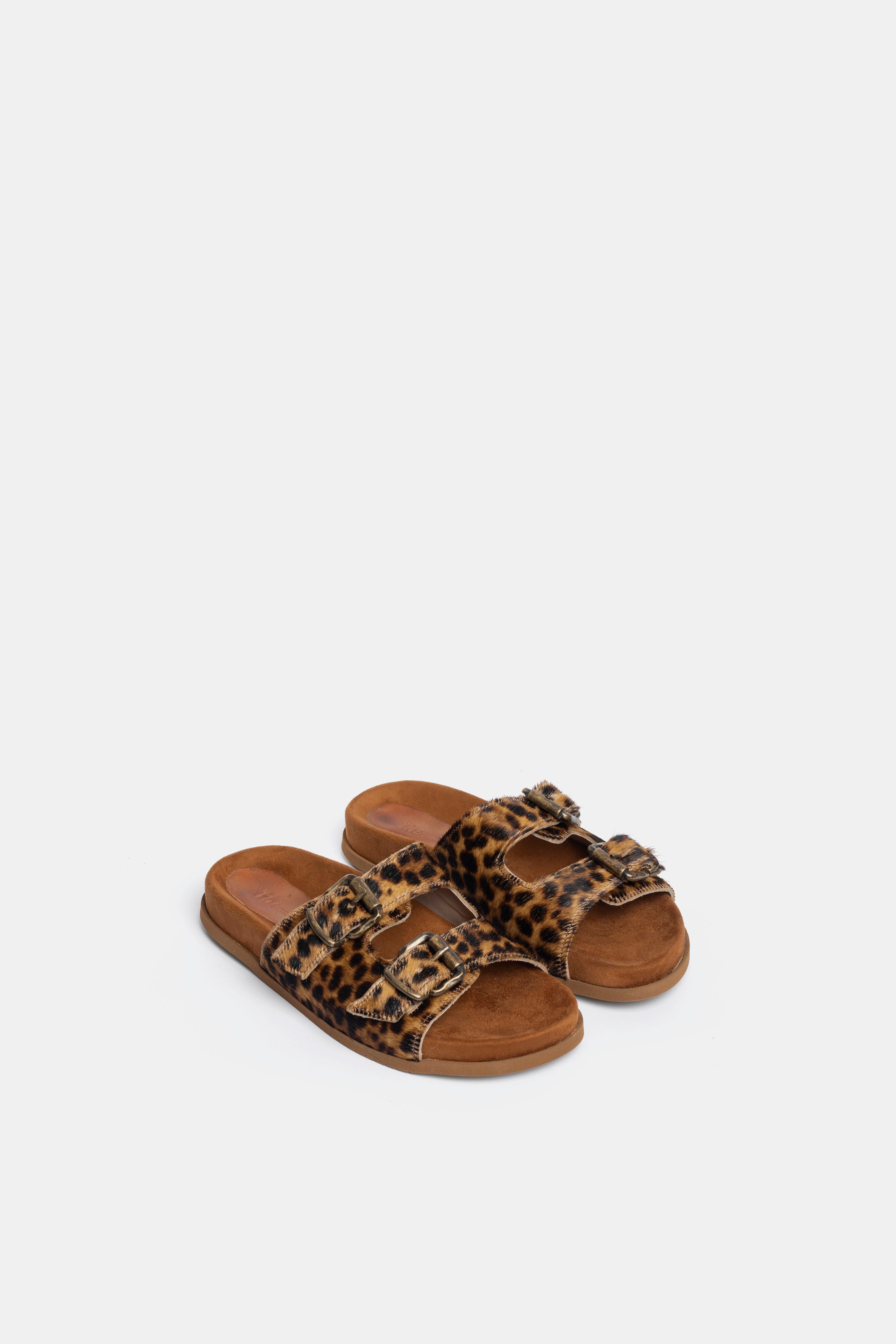 Suede clogs FUS2412