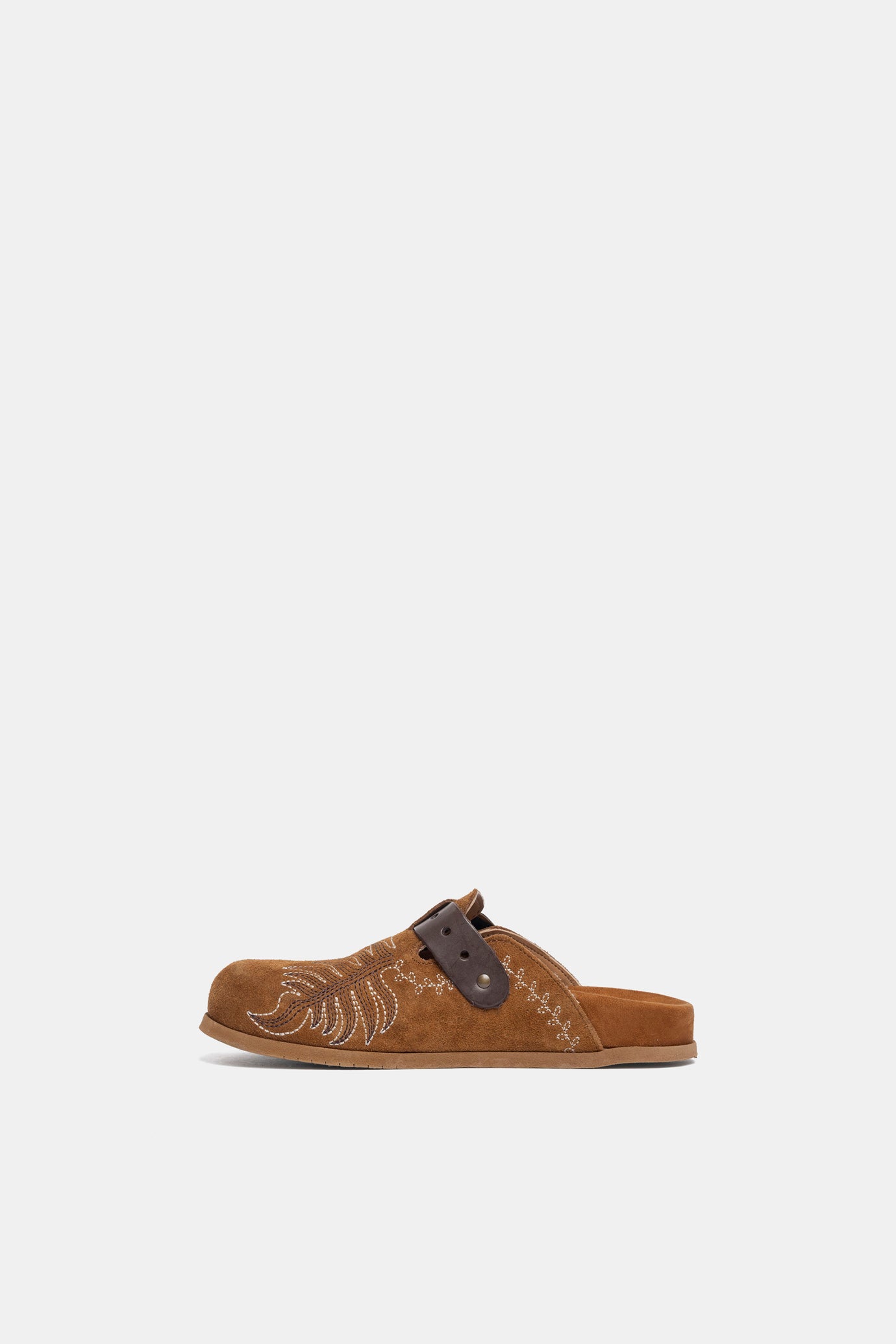 Sabot in camoscio FUS2603