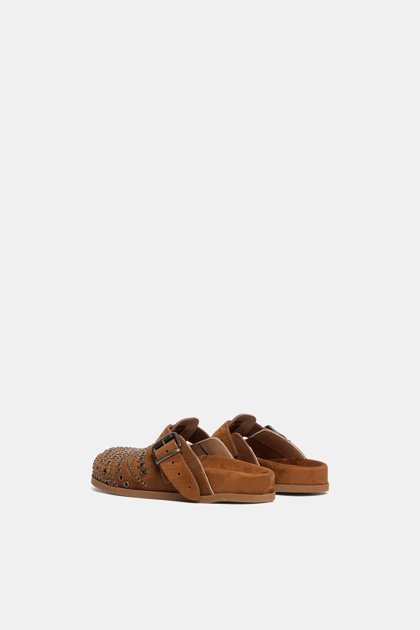 Sabot in camoscio FUS2606