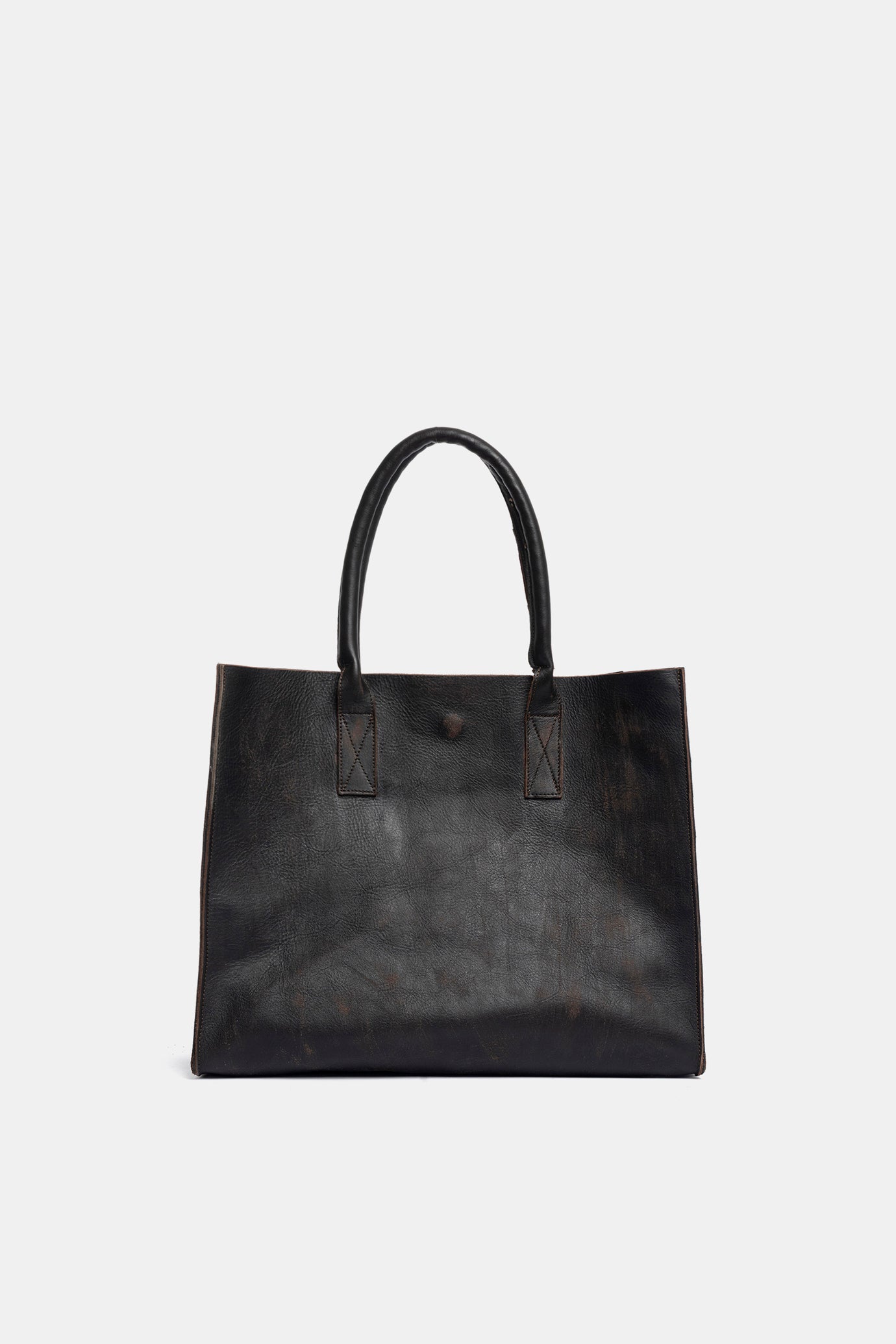 Borsa NYC in vitello asport vintage