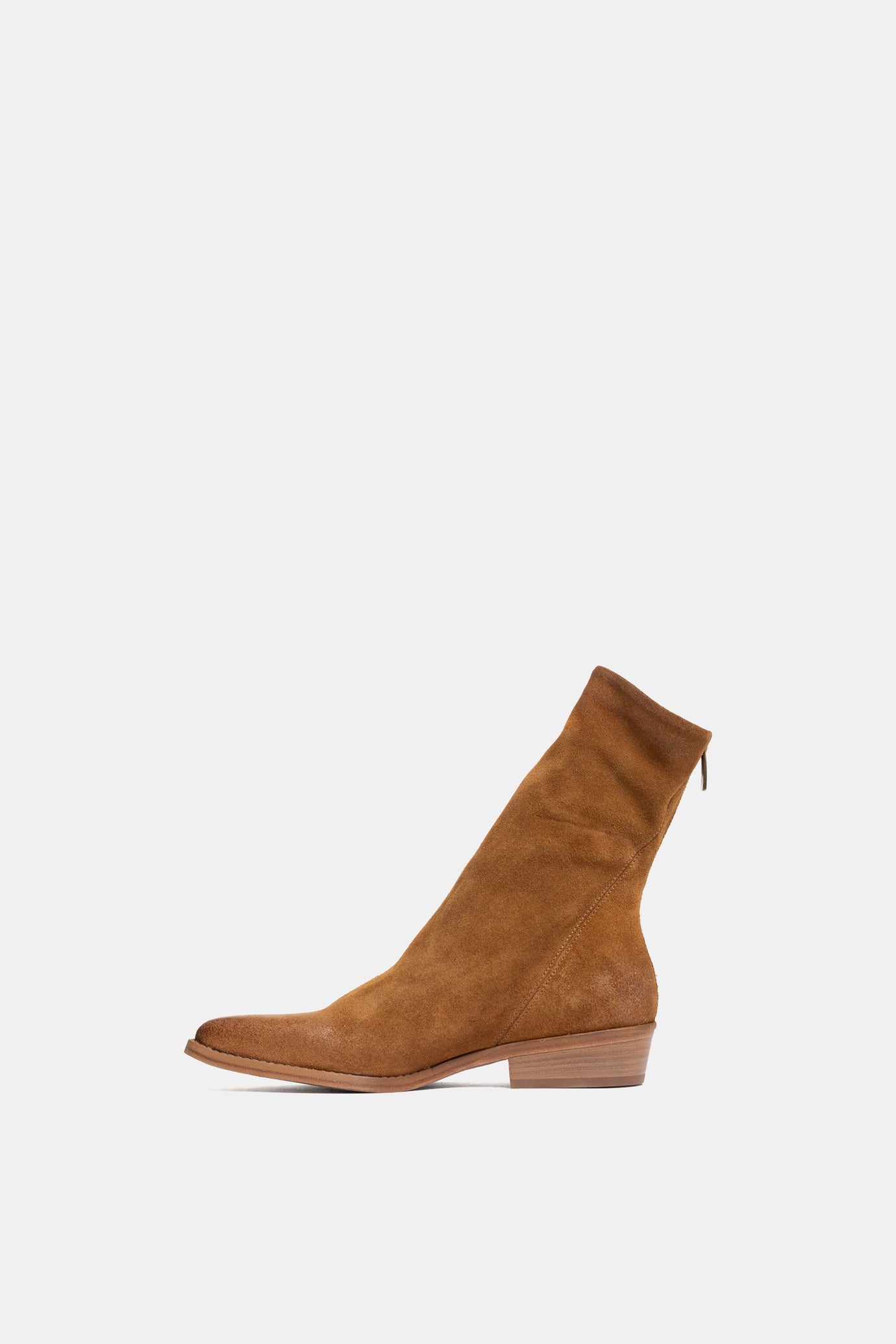 Suede ankle boots SF2543