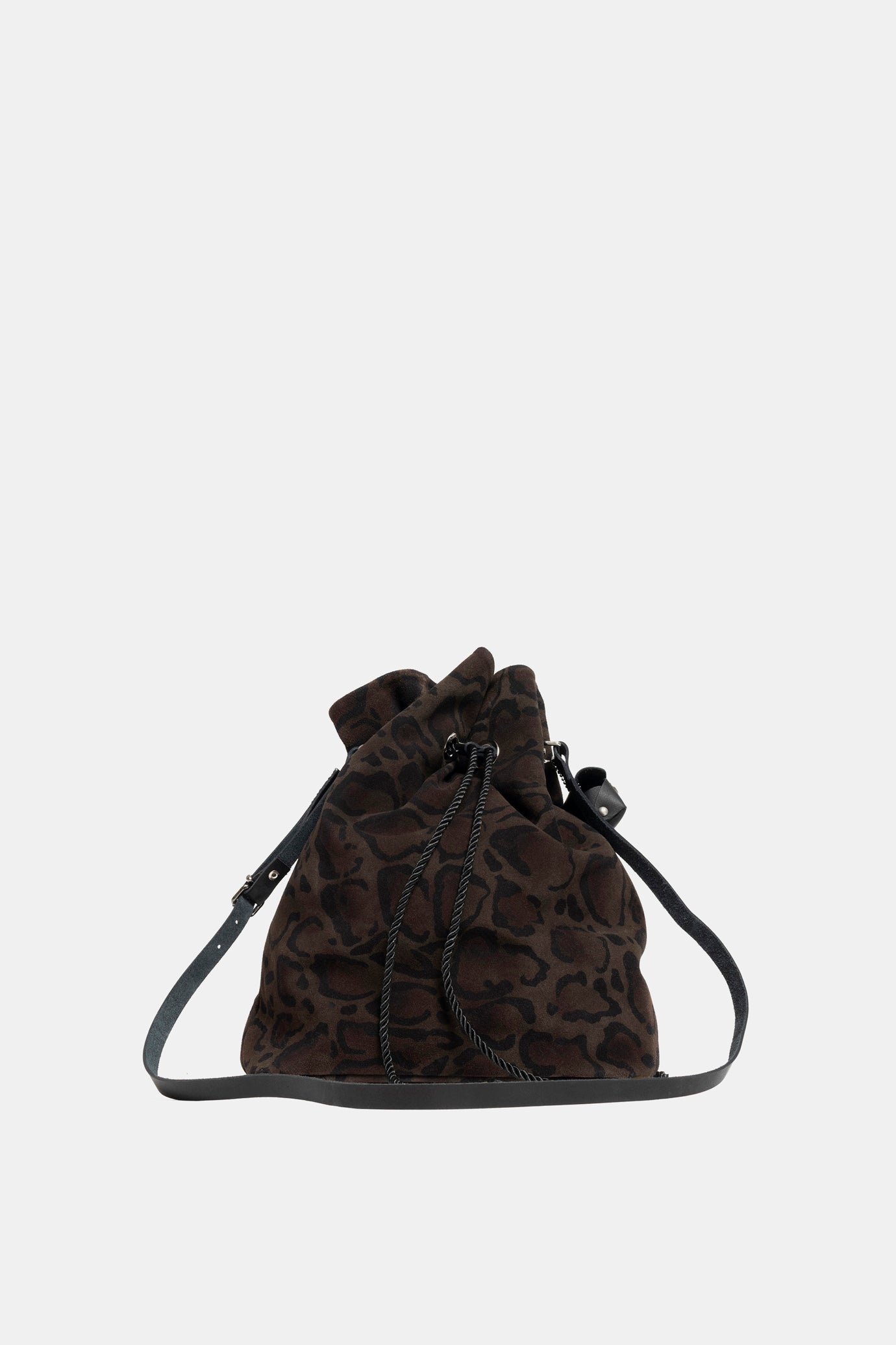 Tokyo bag in jaguar suede