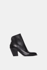 Tronchetti texani in vitello XD2416 - nero
